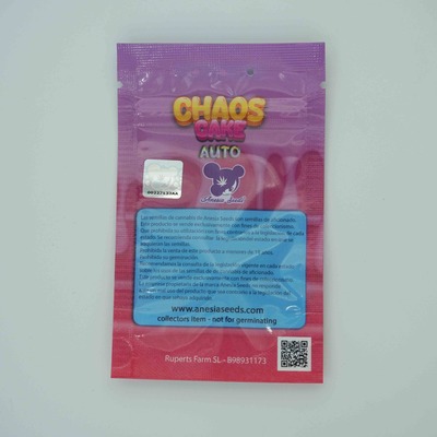 Auto Chaos Cake > Anesia Seeds | Autoflowering Hanfsamen  |  Hybrid
